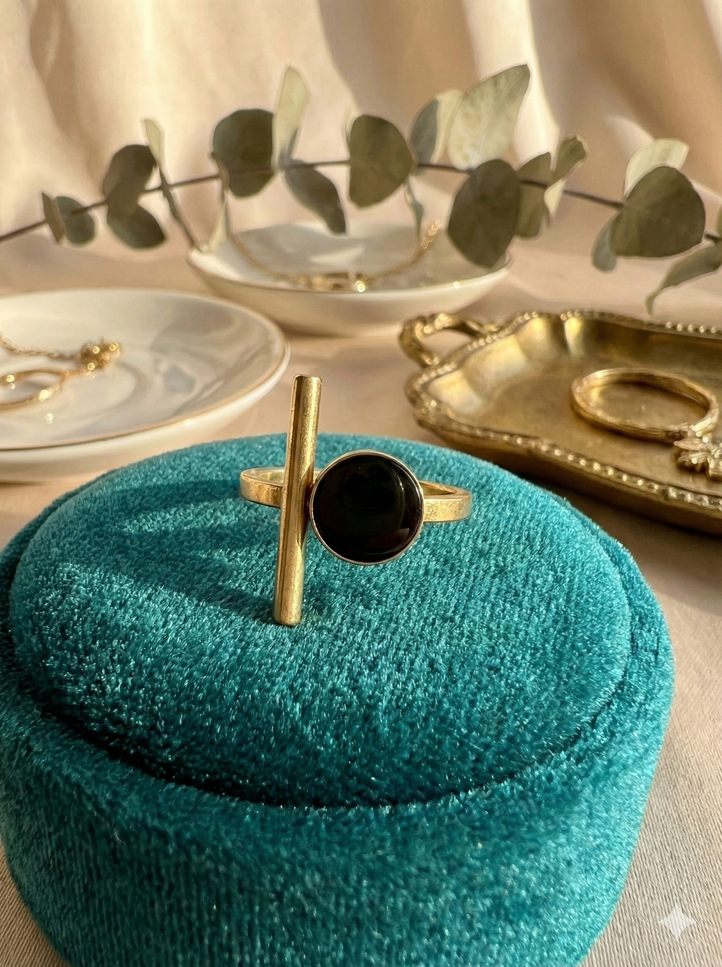 The Dot & Dash Rings