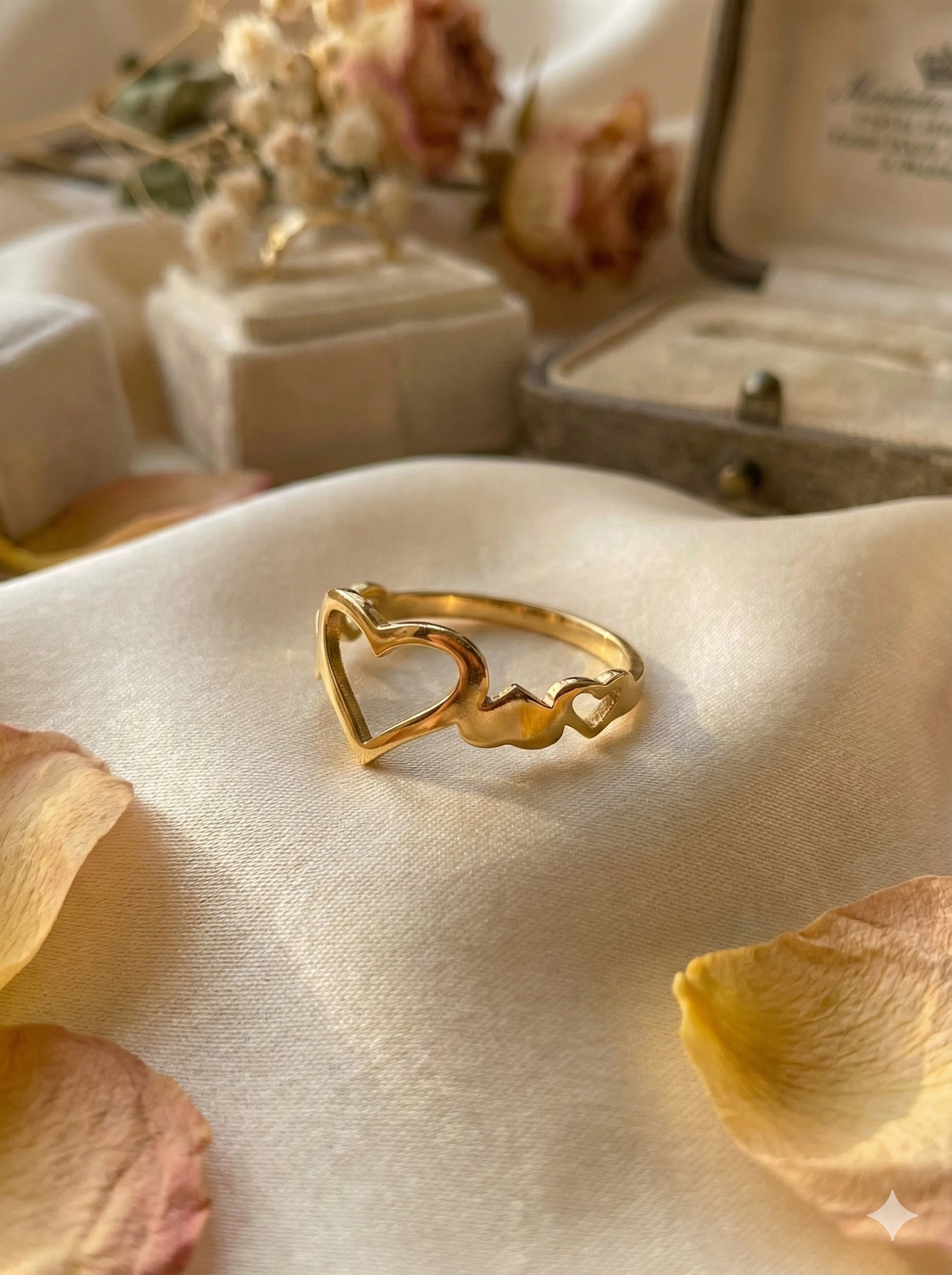 The Love Pulse Rings