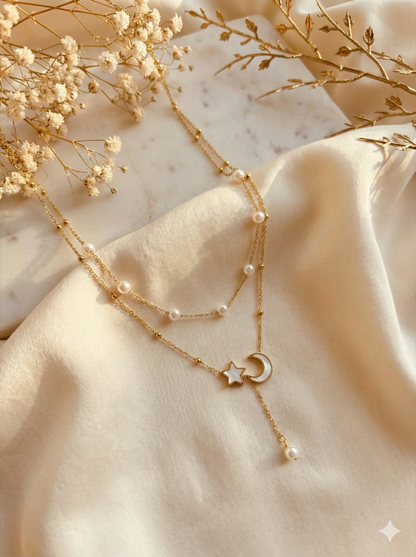 Celestial Dreams Necklace