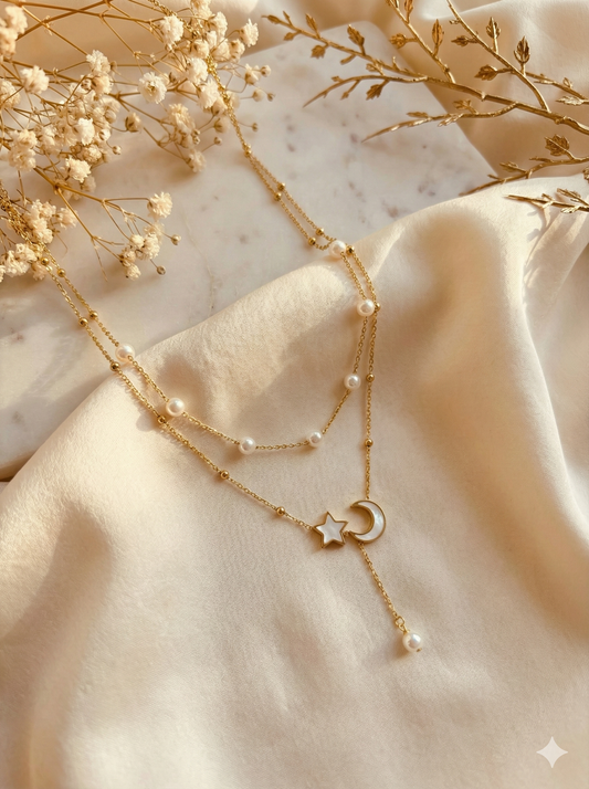 Celestial Dreams Necklace