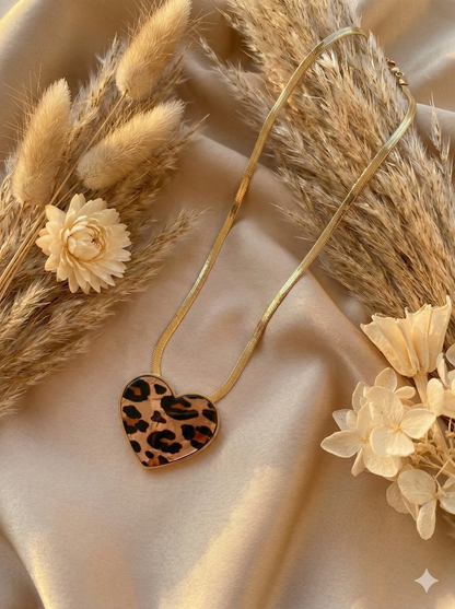 Wild Heart Necklace