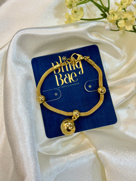 The Serene Sphere Bracelet