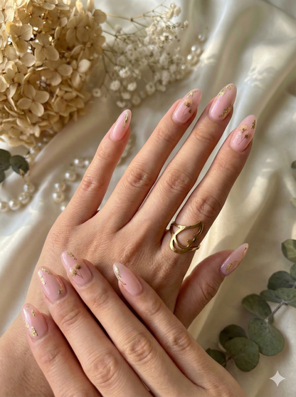 The Angel Heart Rings