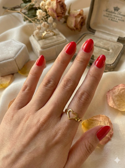 The Love Pulse Rings