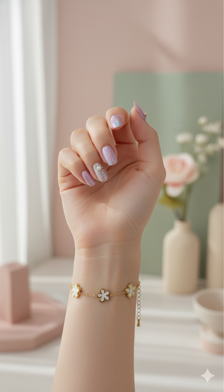 Daisy Blossoms Bracelets