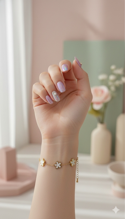 Daisy Blossoms Bracelets