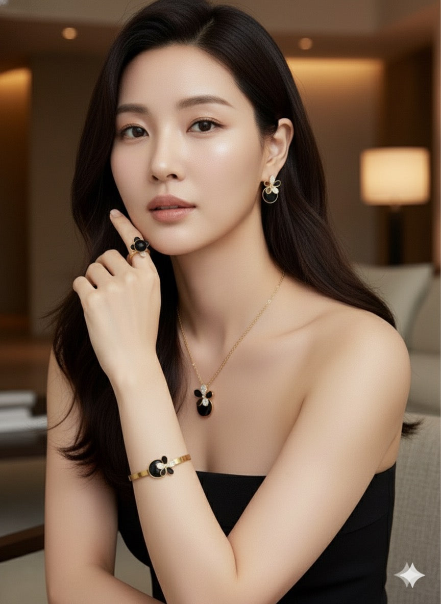 Black Dahlia Combo Set ✨