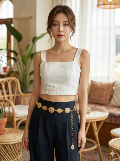 Antique Rani Waist/Hip Chain