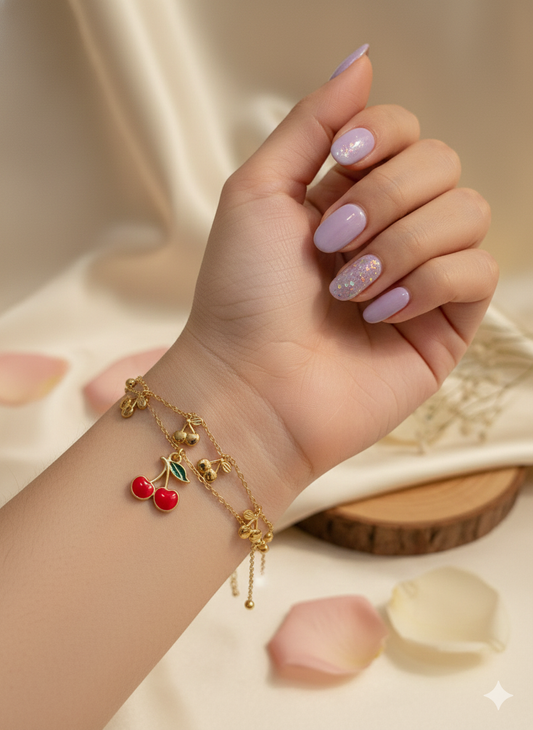 Cherry Crush Bracelets
