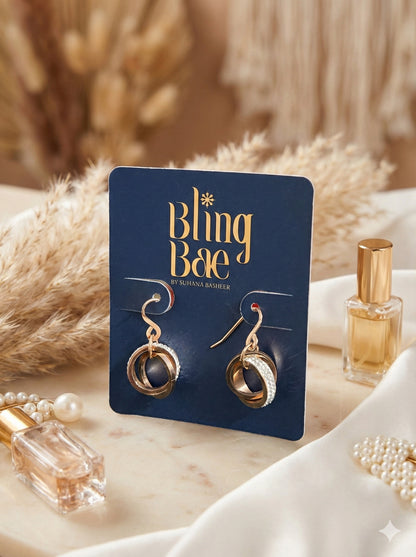 Unity Loops Earrings