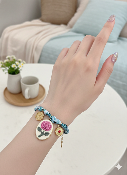 The Vintage Rose Bracelets
