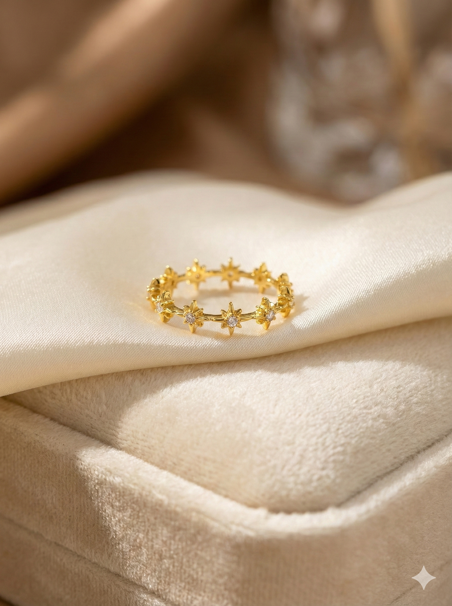 Astra Halo Rings