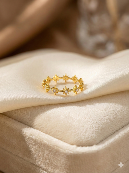 Astra Halo Rings