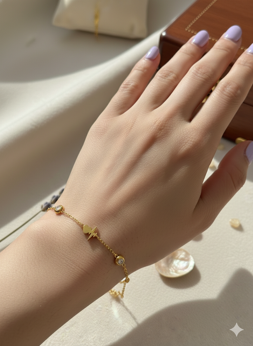 Rhythm Of Love Bracelets