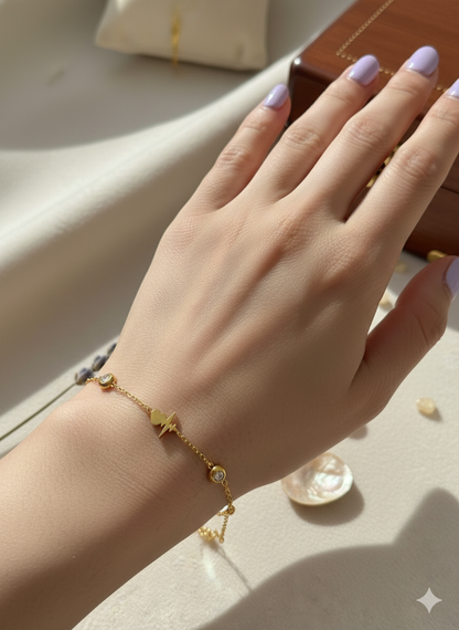 Rhythm Of Love Bracelets