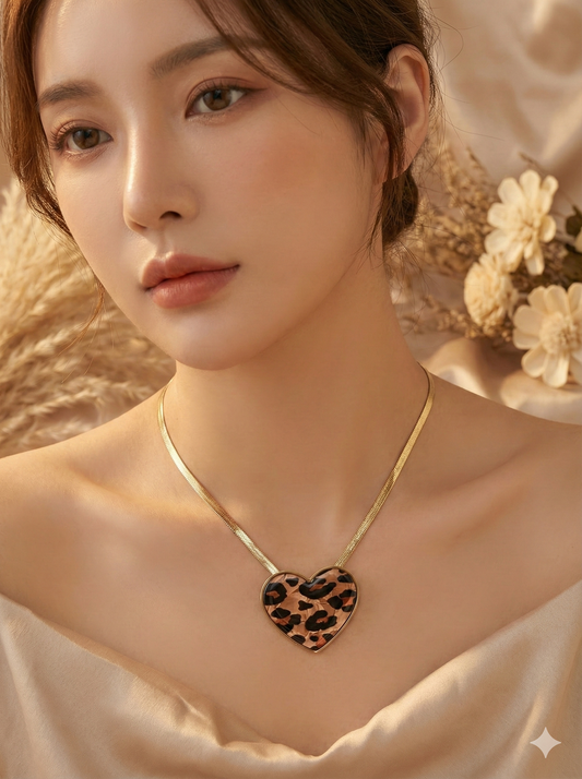 Wild Heart Necklace