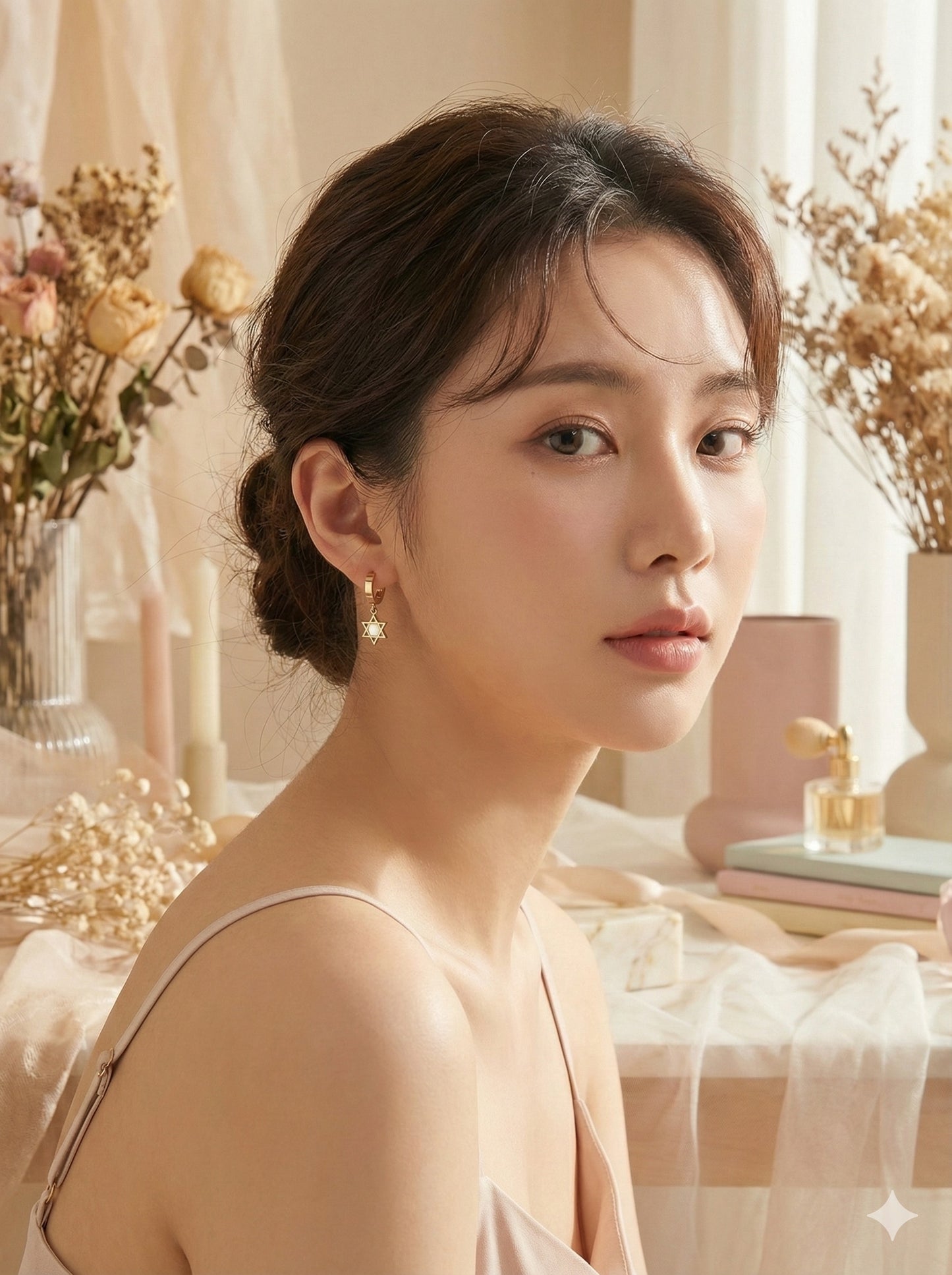 Starry Drops Earrings