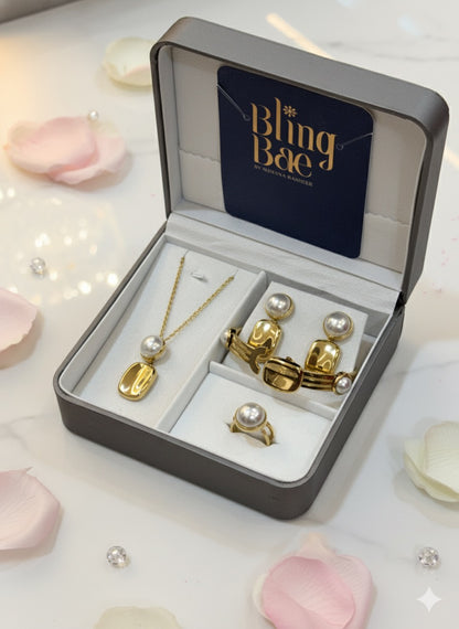 Pearlescent Bloom Combo Set ✨