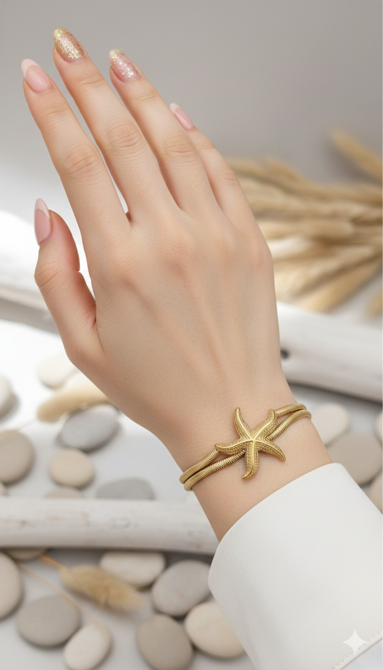 The Stella Maris Bracelets