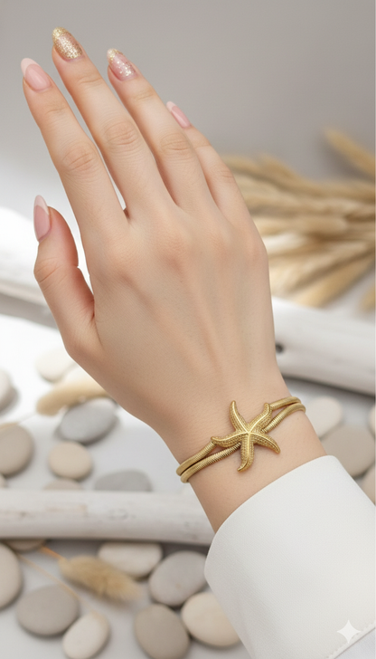 The Stella Maris Bracelets