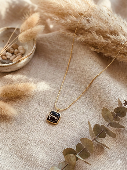 The Miu Muse Necklace