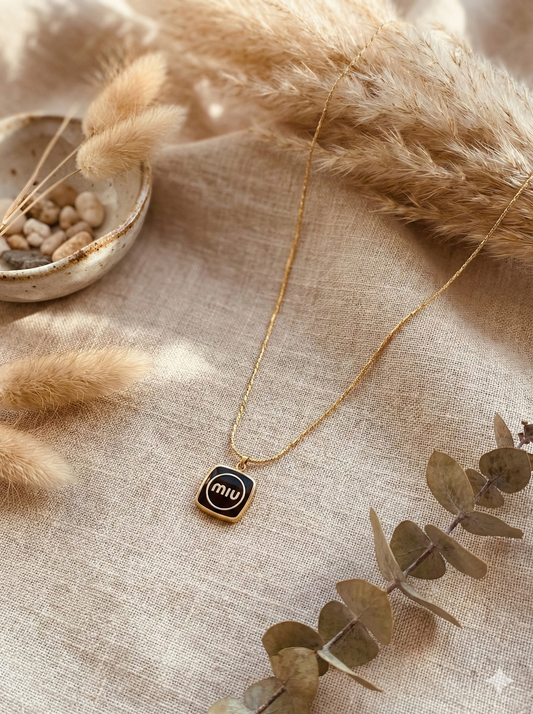 The Miu Muse Necklace
