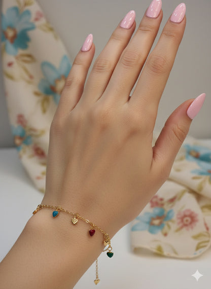 Whisper Of Love Bracelet