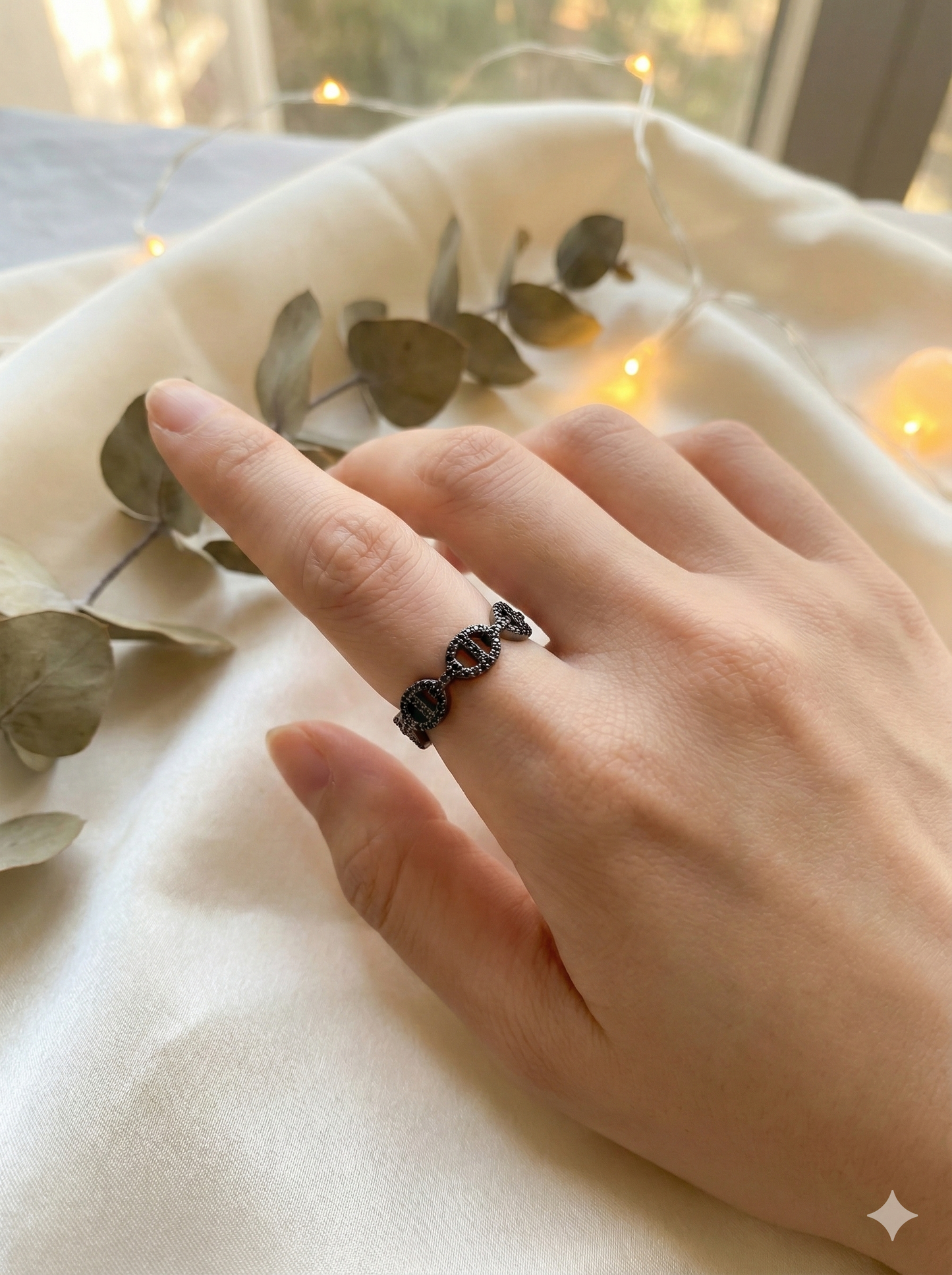 Eclipse Link Rings