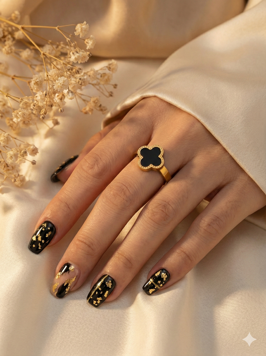 Fortune's Rings (Black)