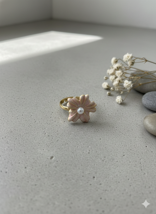 Bloom Glow Rings (Adjustable)