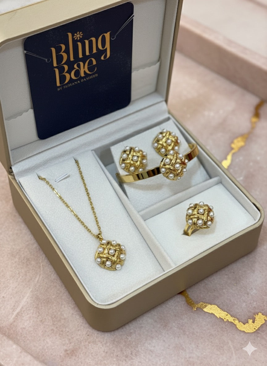 Eclat Pearl combo Set ✨