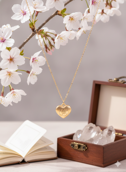 Love in Bloom Necklace