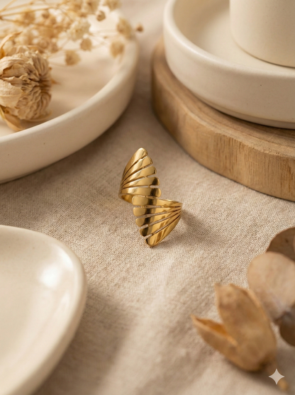 Winged Victory Rings