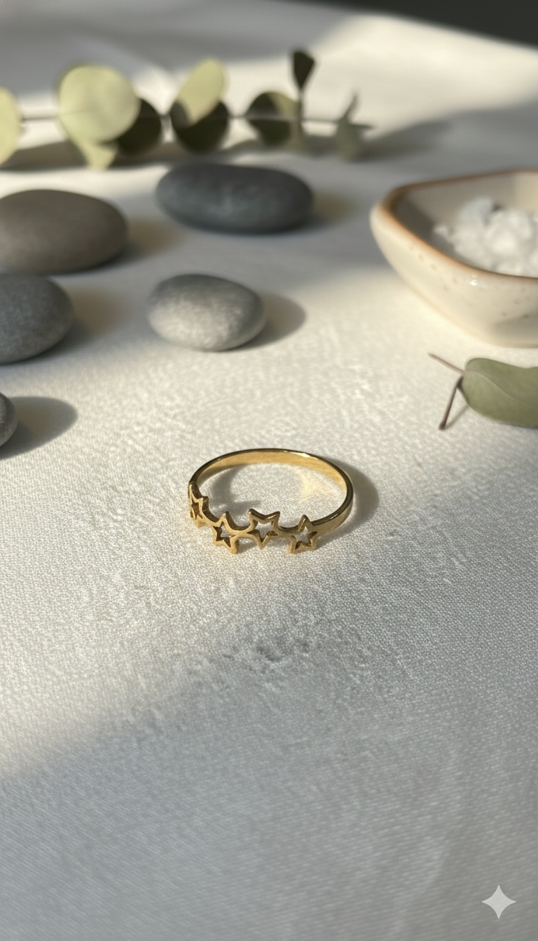 The Constellation Rings