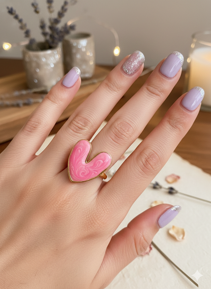 Love Potion Rings (Adjustable)
