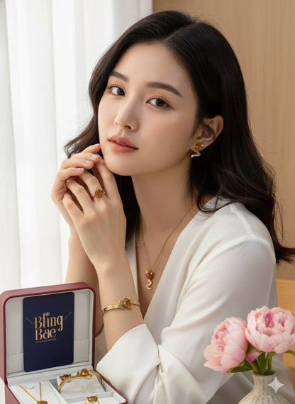 Vixen's Glimmer Combo Set ✨