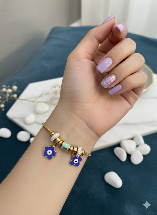 Lucky Petals Bracelets