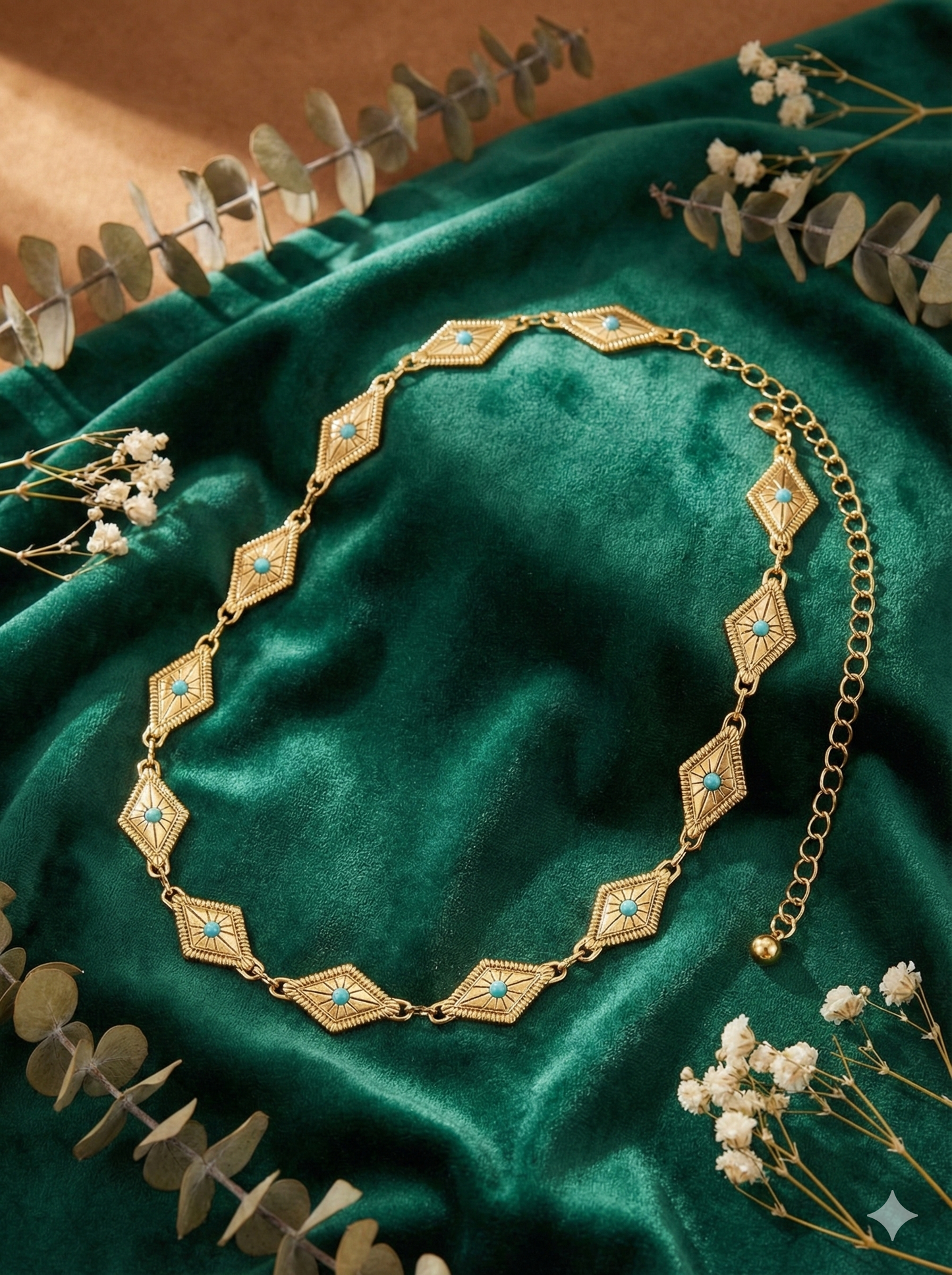 Azura Royale Waist/Hip Chain