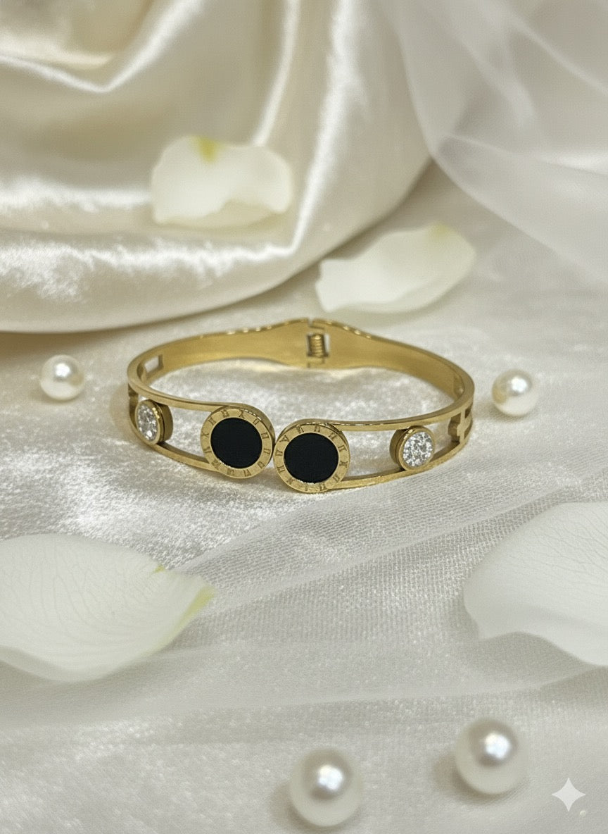 The Zenith Cuff Bangle