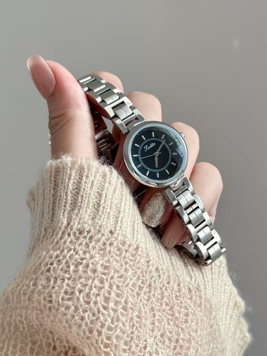 Scottie Premium Silver Bracelet Watch