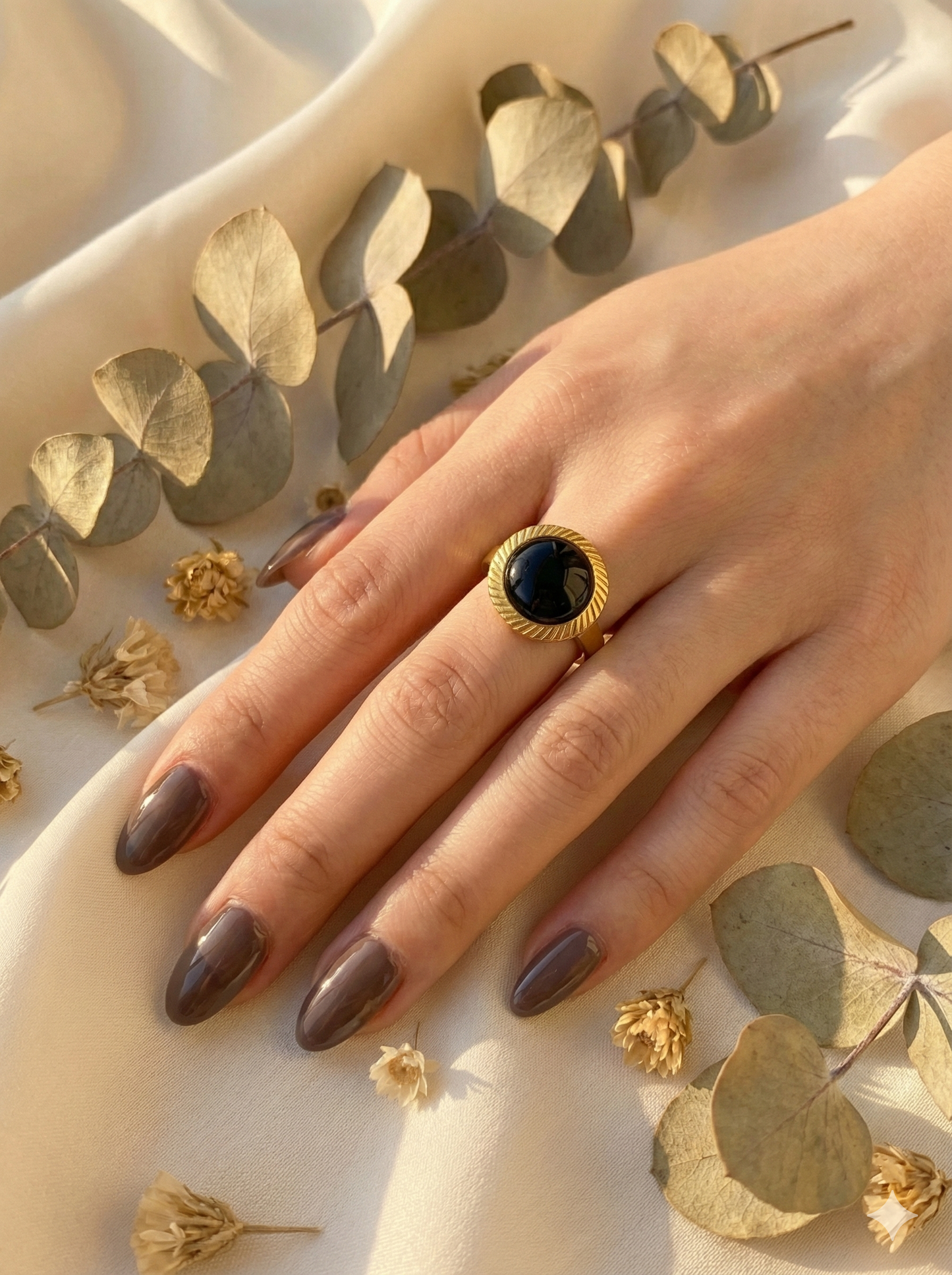 The Eclipse Rings