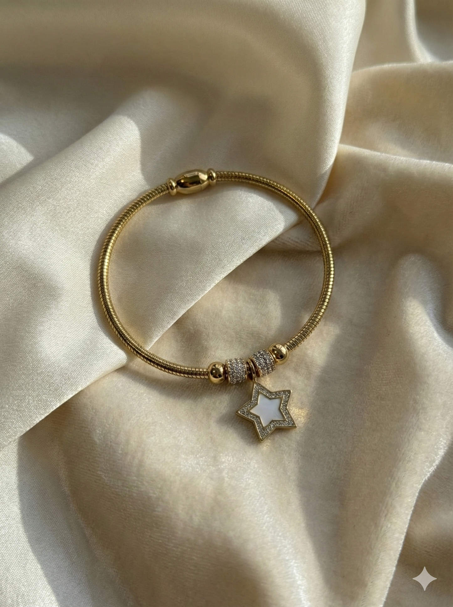 Starlight Charm Bracelet