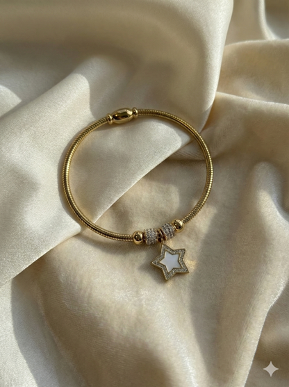 Starlight Charm Bracelet