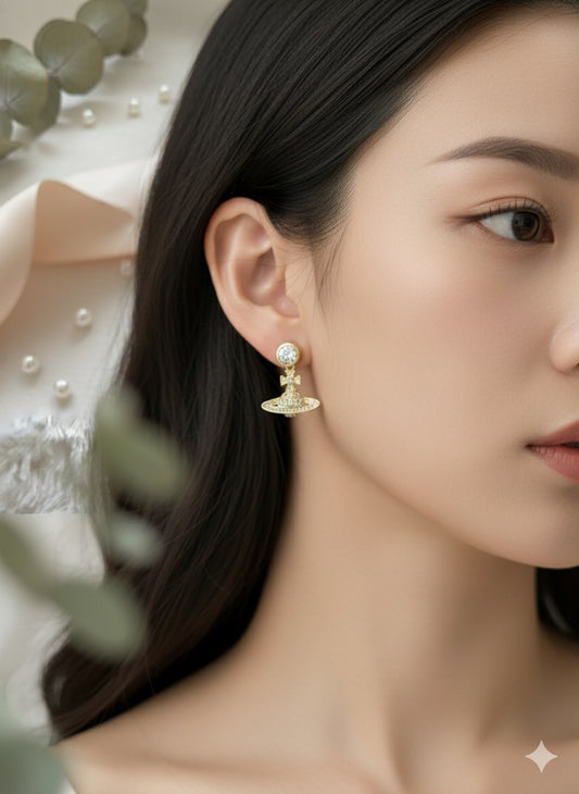 Cosmic Charm Earrings