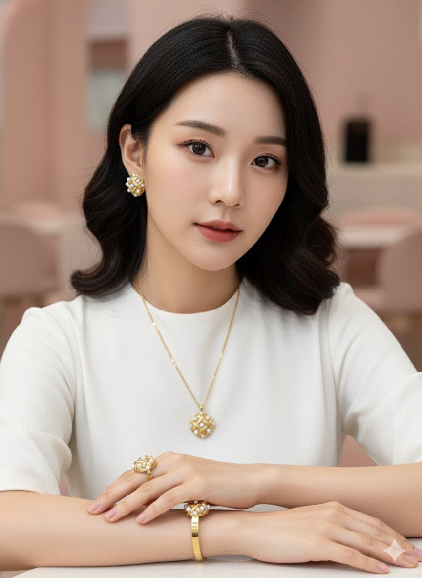 Eclat Pearl combo Set ✨