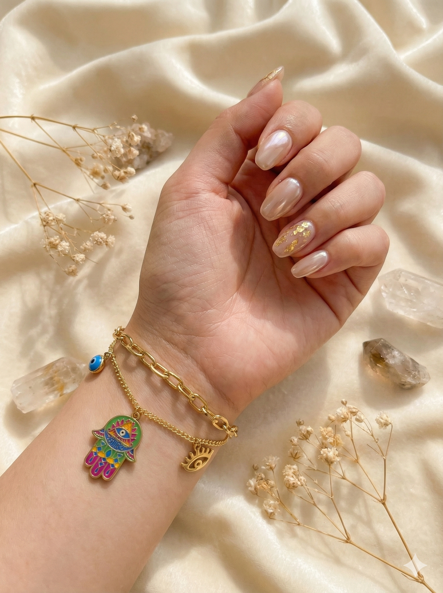 The Guardian Charm Bracelets