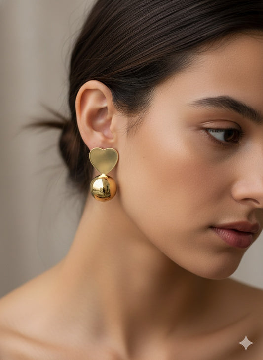 Love Bomb Drops Earrings