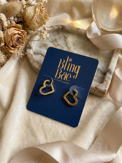 Mini Sarang Earrings