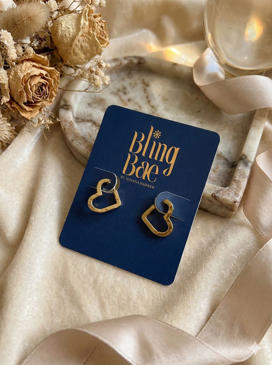 Mini Sarang Earrings