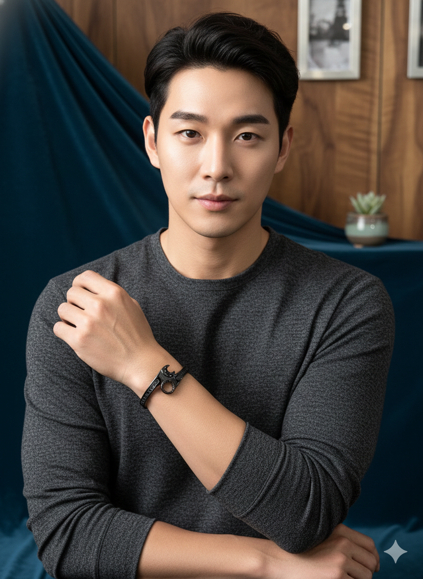 Blacksmith Power Men’s Kada